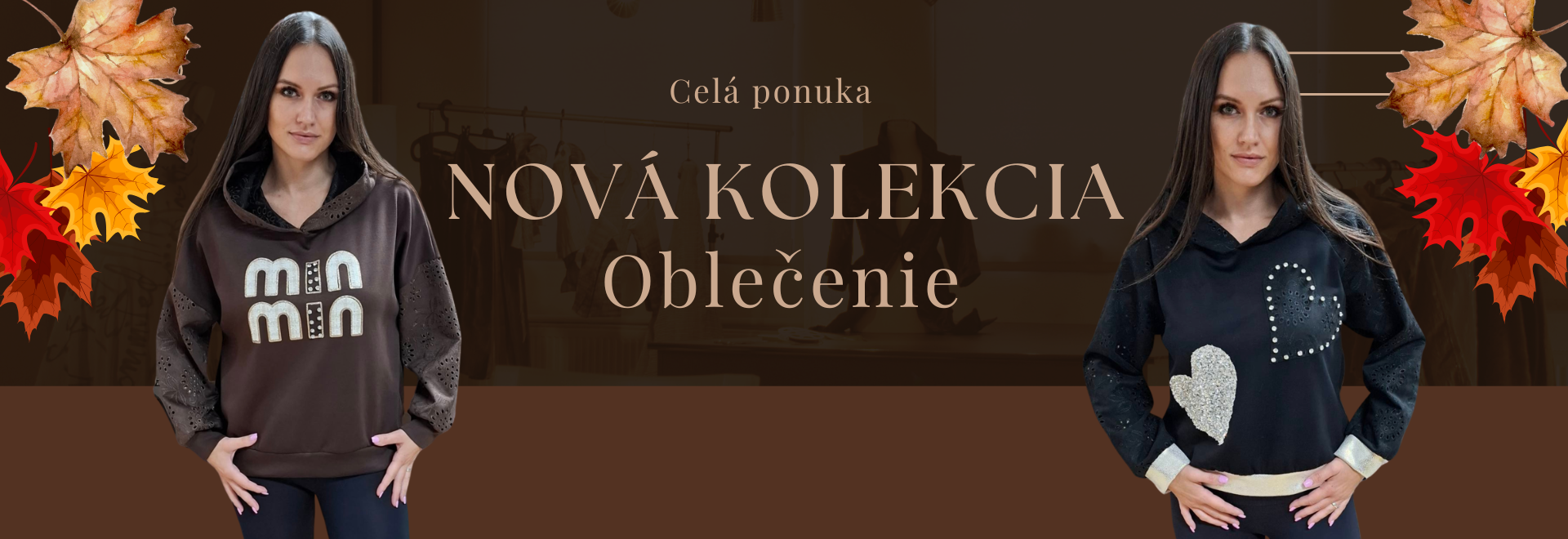 Dámske oblečenie 