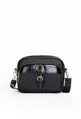 MONNARI crossbody kabelka čierna.
