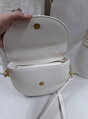 Crossbody kabelka Enrico Coveri biela.