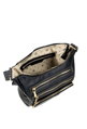 MONNARI crossbody kabelka čierna.