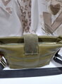 Crossbody kabelka zelená.