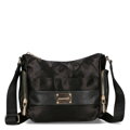 MONNARI crossbody kabelka čierna.