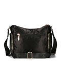 MONNARI crossbody kabelka čierna.