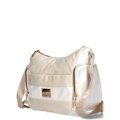 MONNARI crossbody kabelka krémová.