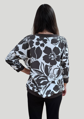 Megi Collection mikina “kvety”