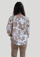 Megi Collection mikina “kvety”