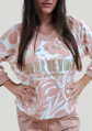 Megi Collection mikina “kvety”