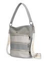 Dámska kabelka Elizabeth Canard šedá.