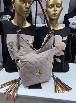 Kabelka LAURA BIAGGI taupe A490