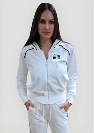 Megi Collection súprava biela.