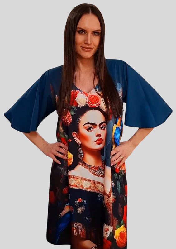 Dámske letné šaty. Dámske letné šaty.
