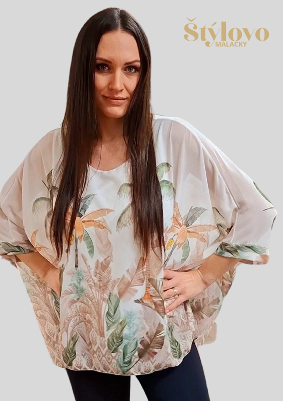 Dámska elegantná blúzka. Dámska elegantná blúzka.
