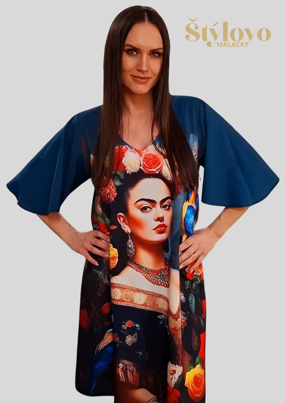 Dámske letné šaty. Dámske letné šaty.