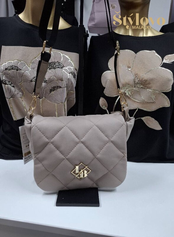 Kabelka LAURA BIAGGI fango G1137 Kabelka LAURA BIAGGI fango G1137