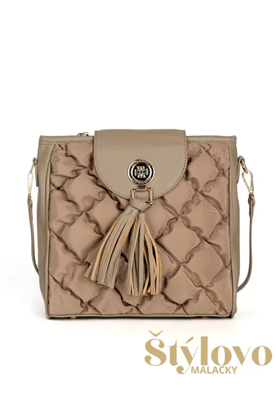 MONNARI crossbody kabelka béžová.