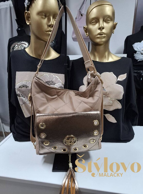 Kabelka LAURA BIAGGI taupe A475