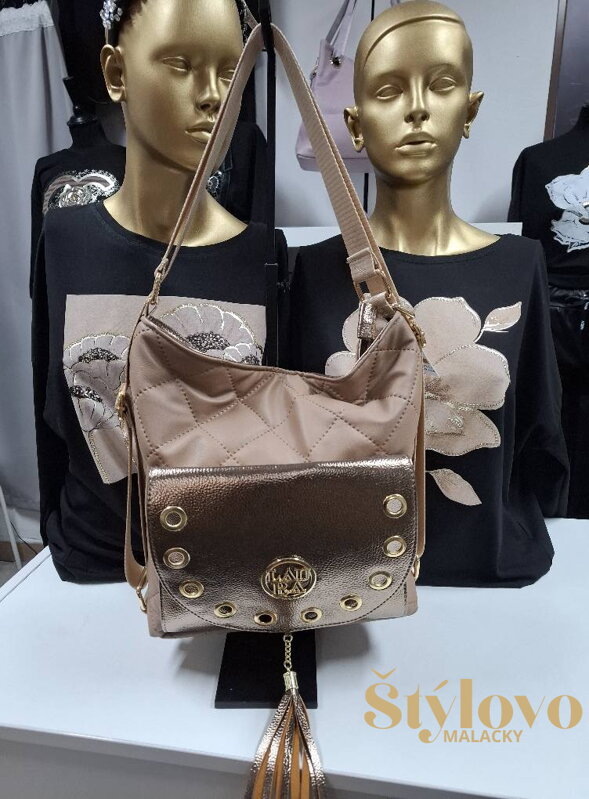 Kabelka LAURA BIAGGI taupe A475